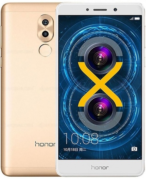 Huawei Honor 6X image