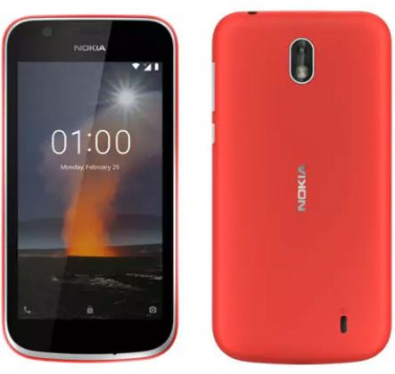 Nokia 1 launched 