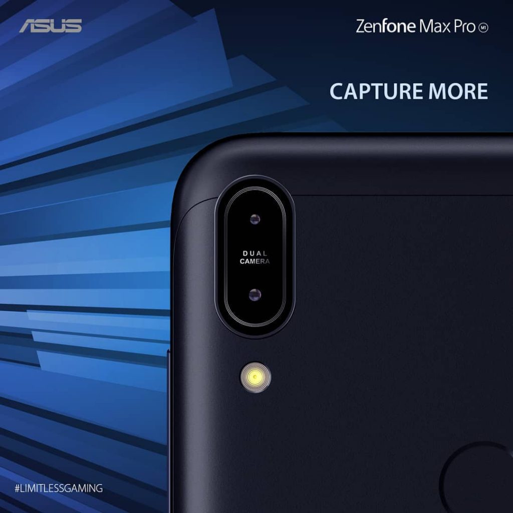 Asus Zenfone Max Pro M1 image