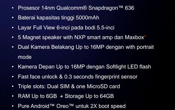 Asus Zenfone Max Pro specs leak