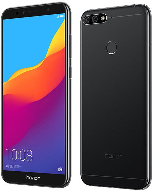 Huawei Honor 7A announced
