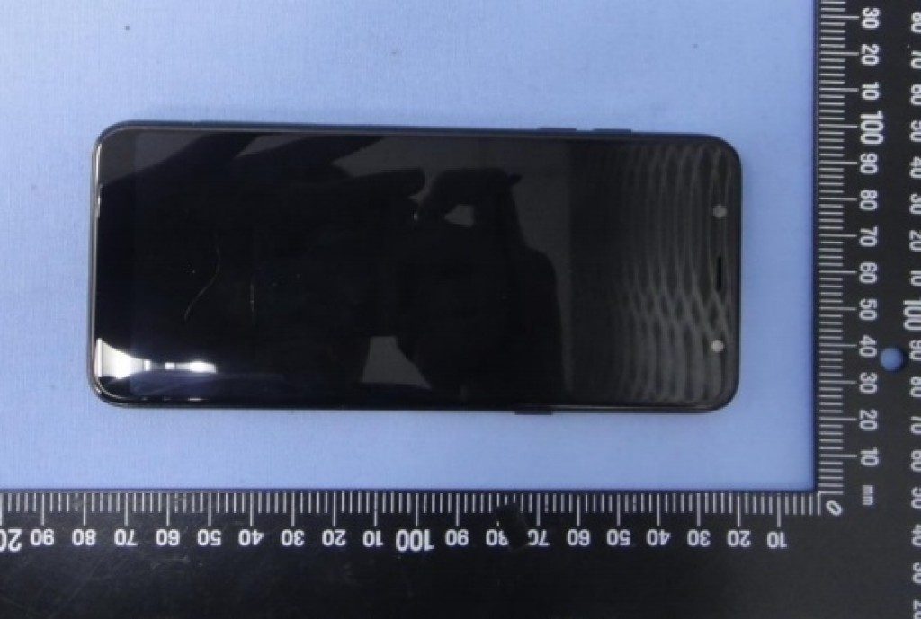 Samsung Galaxy A6 image leaks