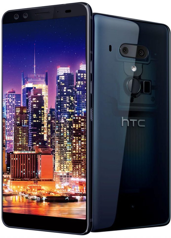 HTC U12+ announced