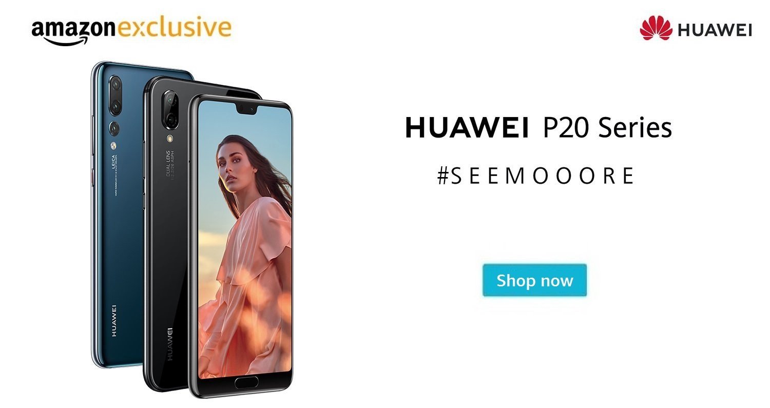 Huawei available on amazon 