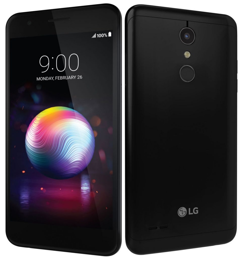LG K30 announced