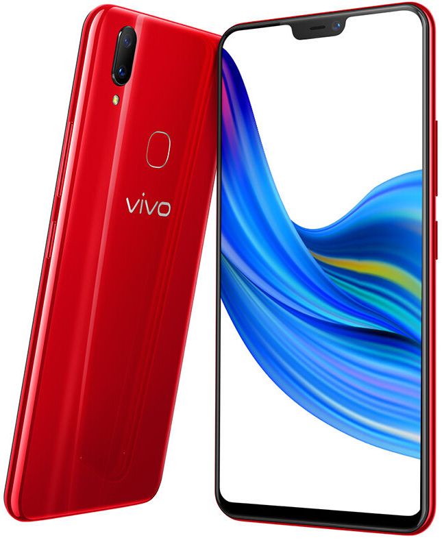 Vivo Z1 announced