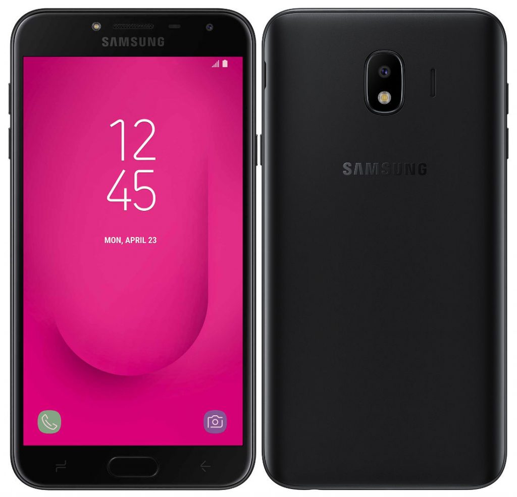 Samsung Galaxy J4 launched