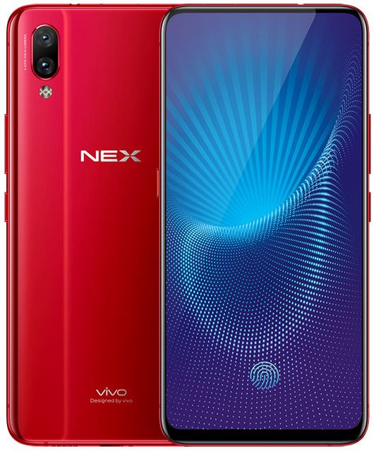 Vivo NEX S announced