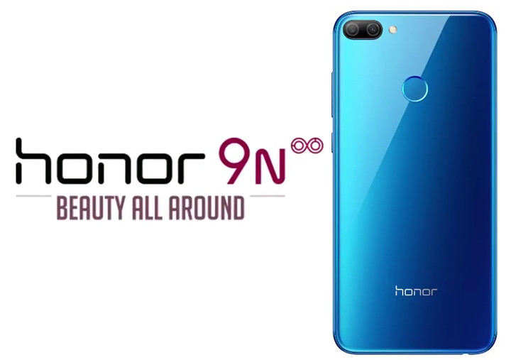 Huawei Honor 9N teaser leaked