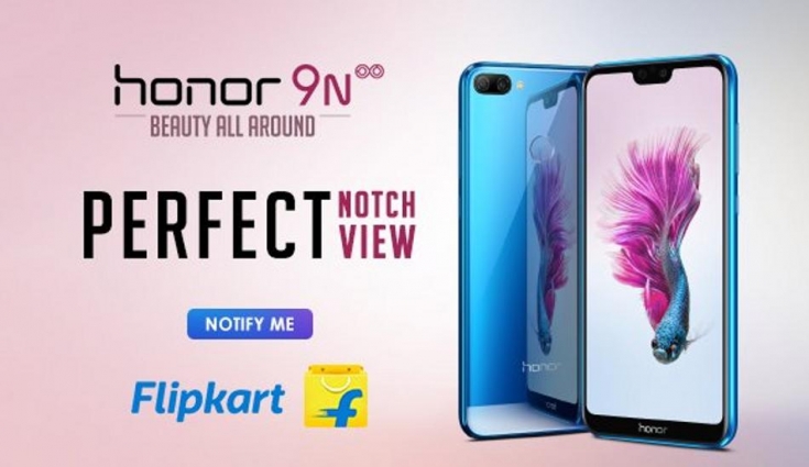 Huawei Honor 9N launched 