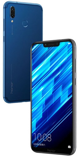 Huawei Honor Play launched