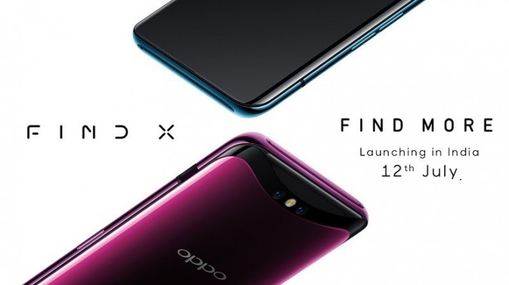 Oppo Find X coming soon