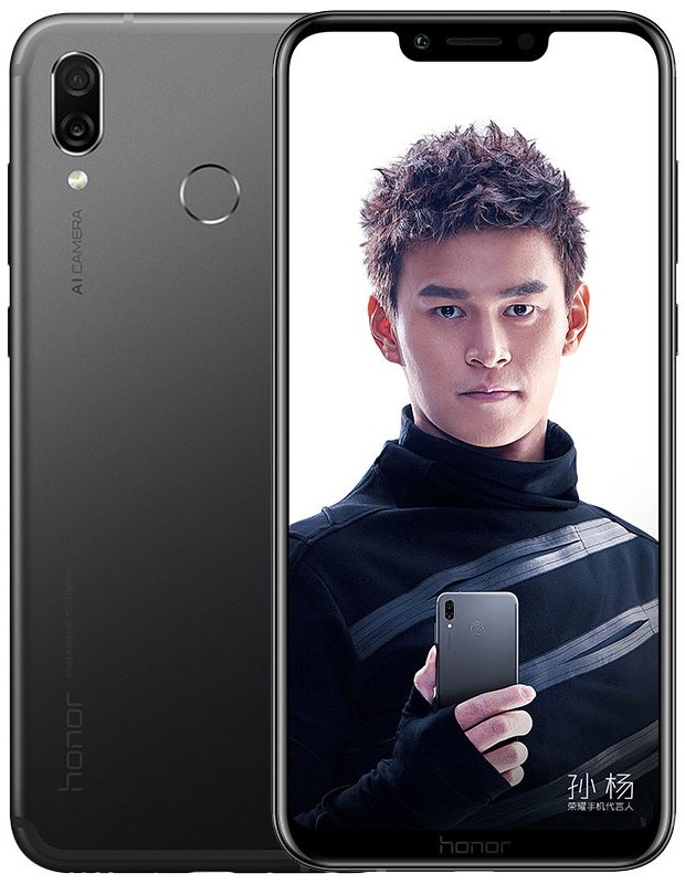 Huawei Honor Play launched