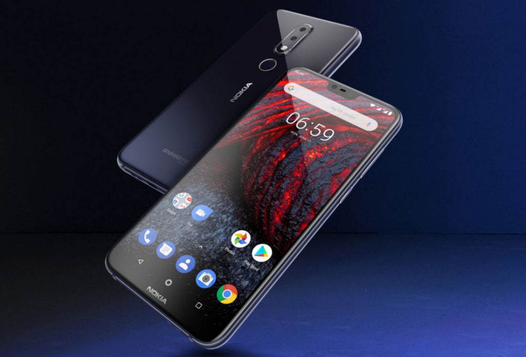 Nokia 6.1 Plus launched in India