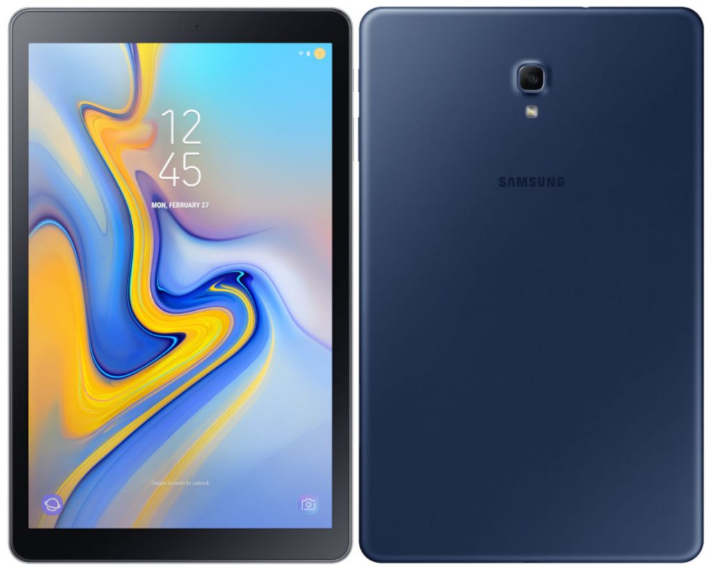 Samsung Galaxy Tab A (2018) announced