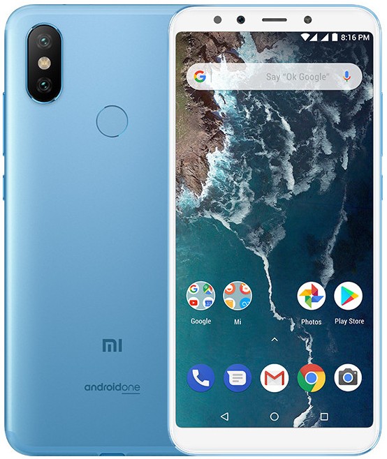 Xiaomi Mi A2 will be launched