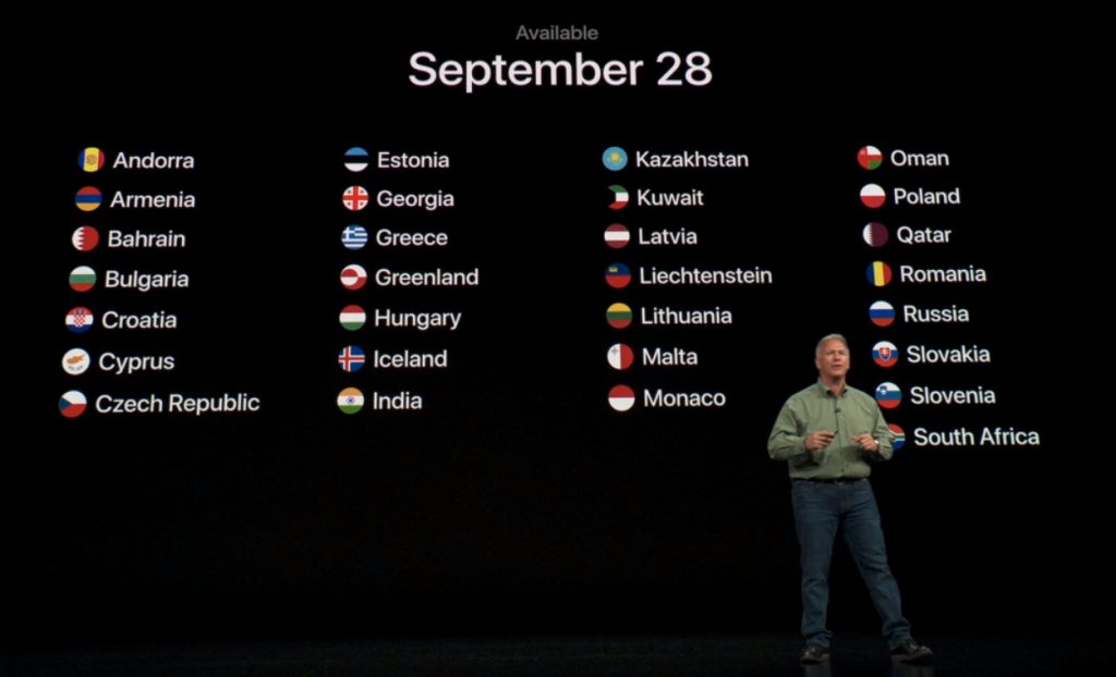 Apple-iPhone XS India launch confirms