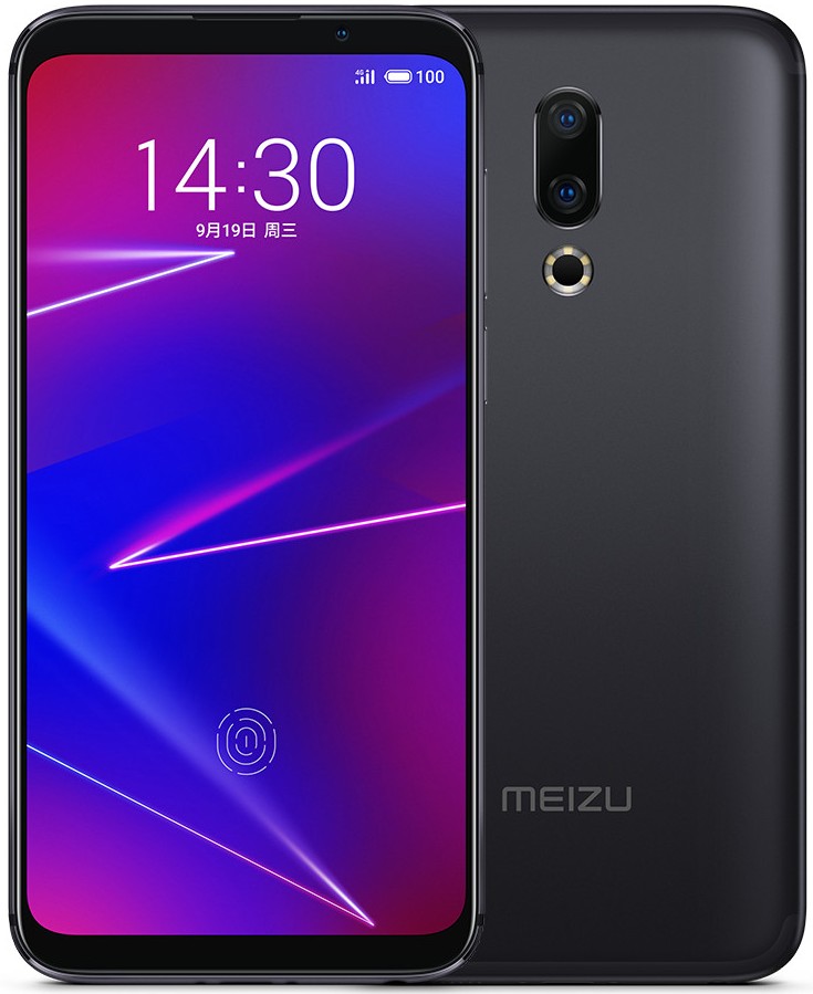 Meizu 16X announced