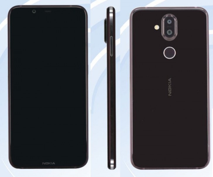 Nokia 7.1 Plus spotted at TENAA