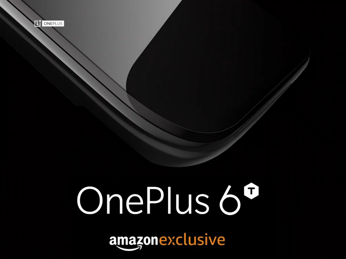 OnePlus 6T teaser reveals