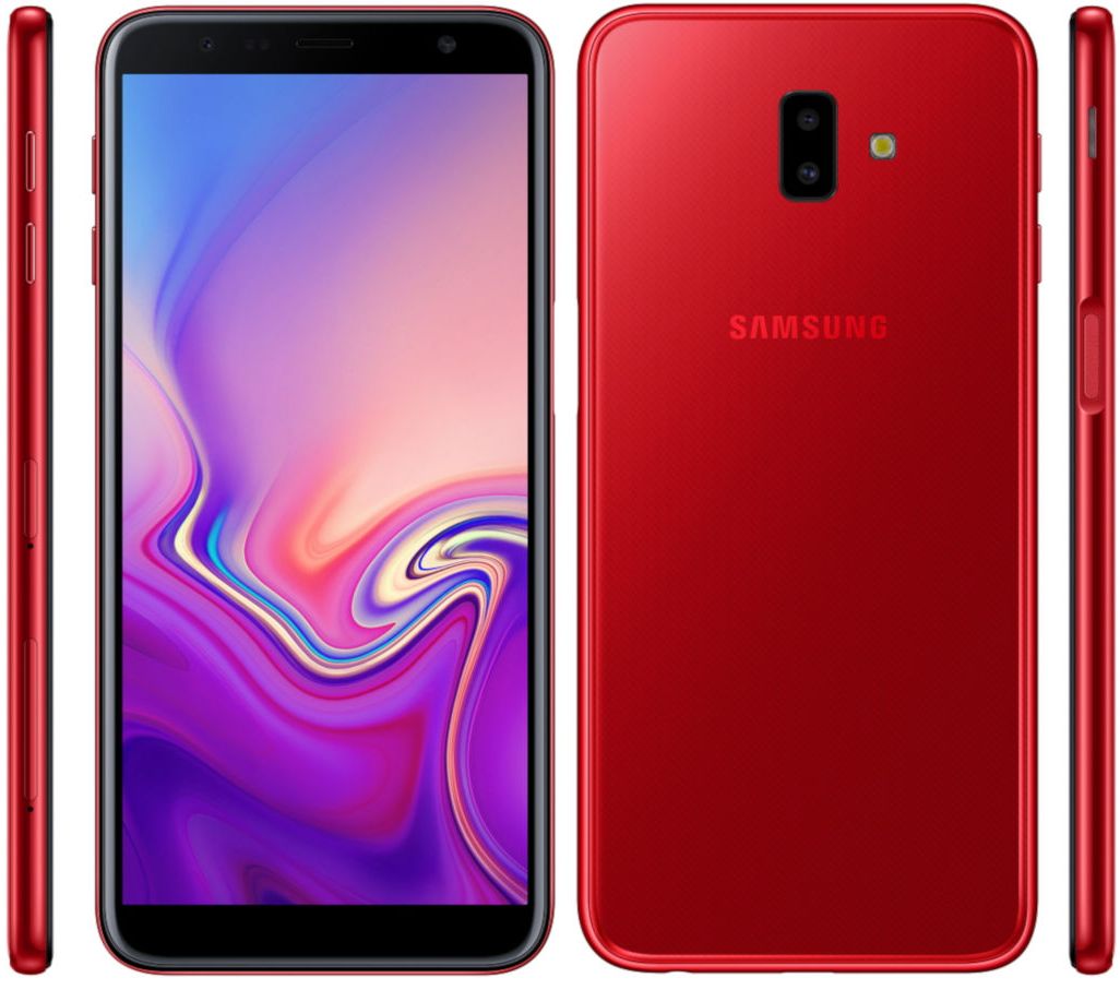 Samsung Galaxy J6+ launched