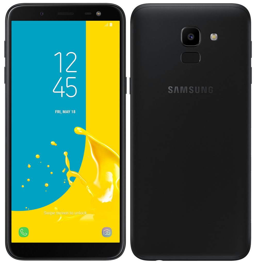 Samsung Galaxy J6 launched