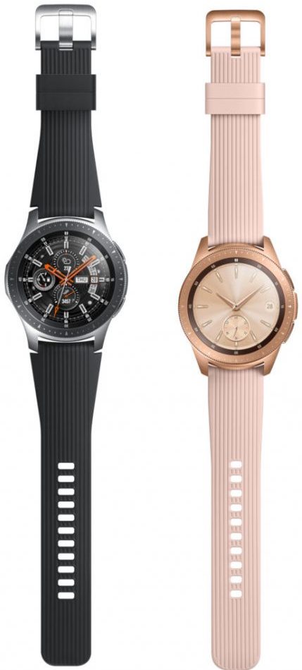 Samsung Galaxy Watch launched