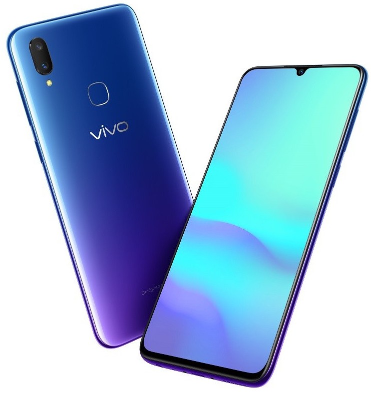 Vivo V11 launched