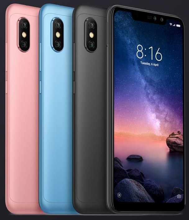 Xiaomi Redmi Note 6 Pro likely to launch