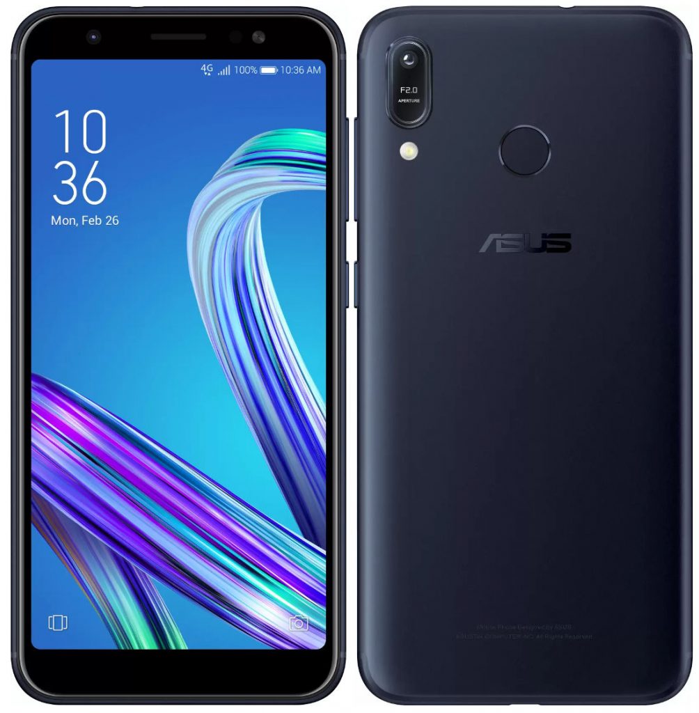 Asus Zenfone Max M1 launched