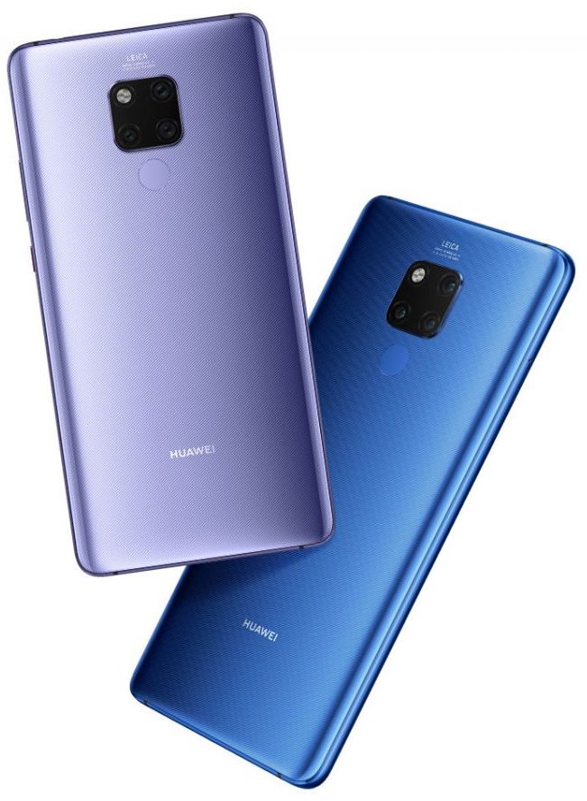 Huawei Mate 20 X announced