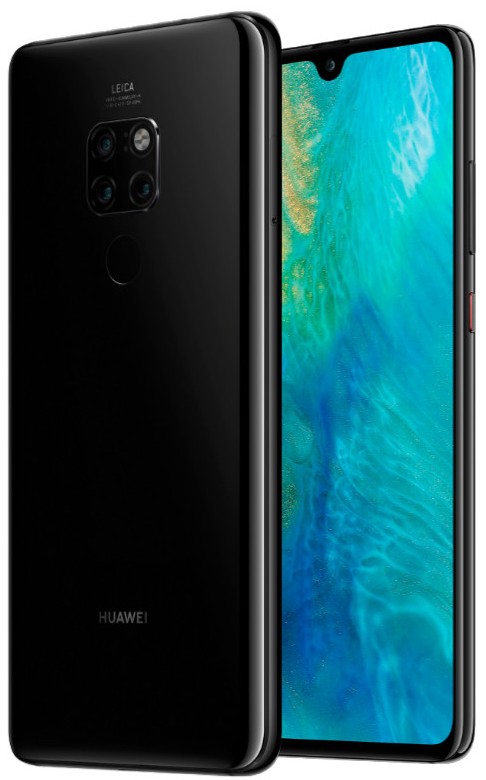 Huawei Mate 20 announced