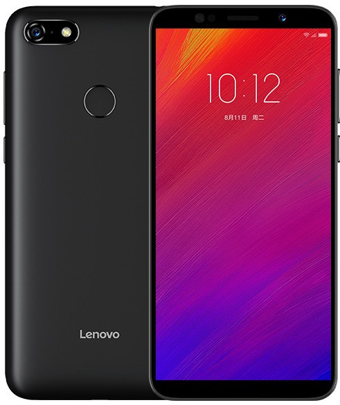Lenovo A5 launched