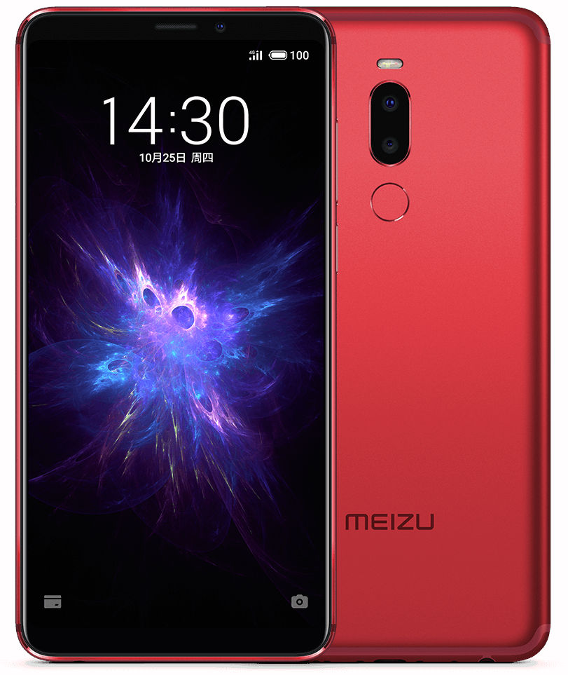 Meizu Note 8 announced