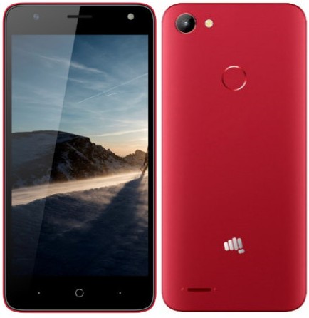 Micromax Bharat 5 Infinity Edition launched