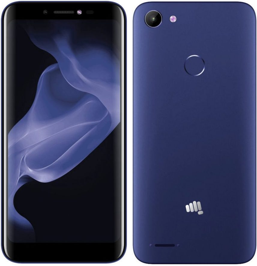 Micromax Bharat 5 Infinity Edition launched