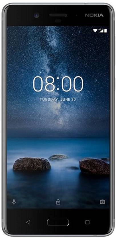 Nokia 8 launched