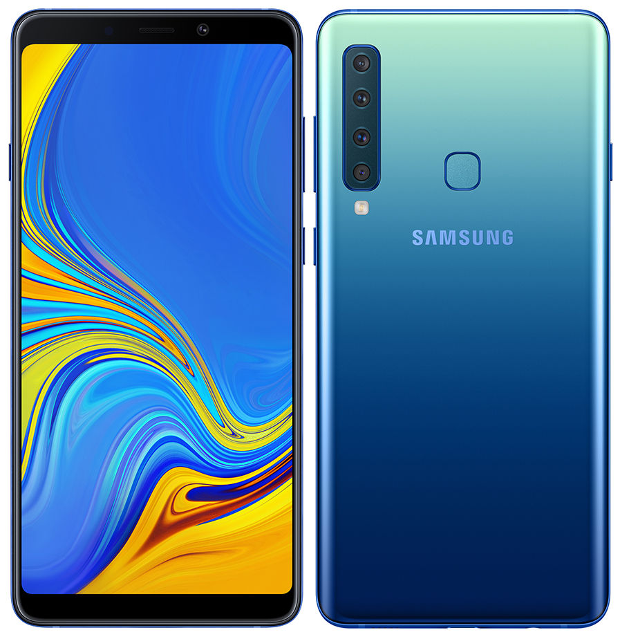 Samsung Galaxy A9 ( 2018) announced