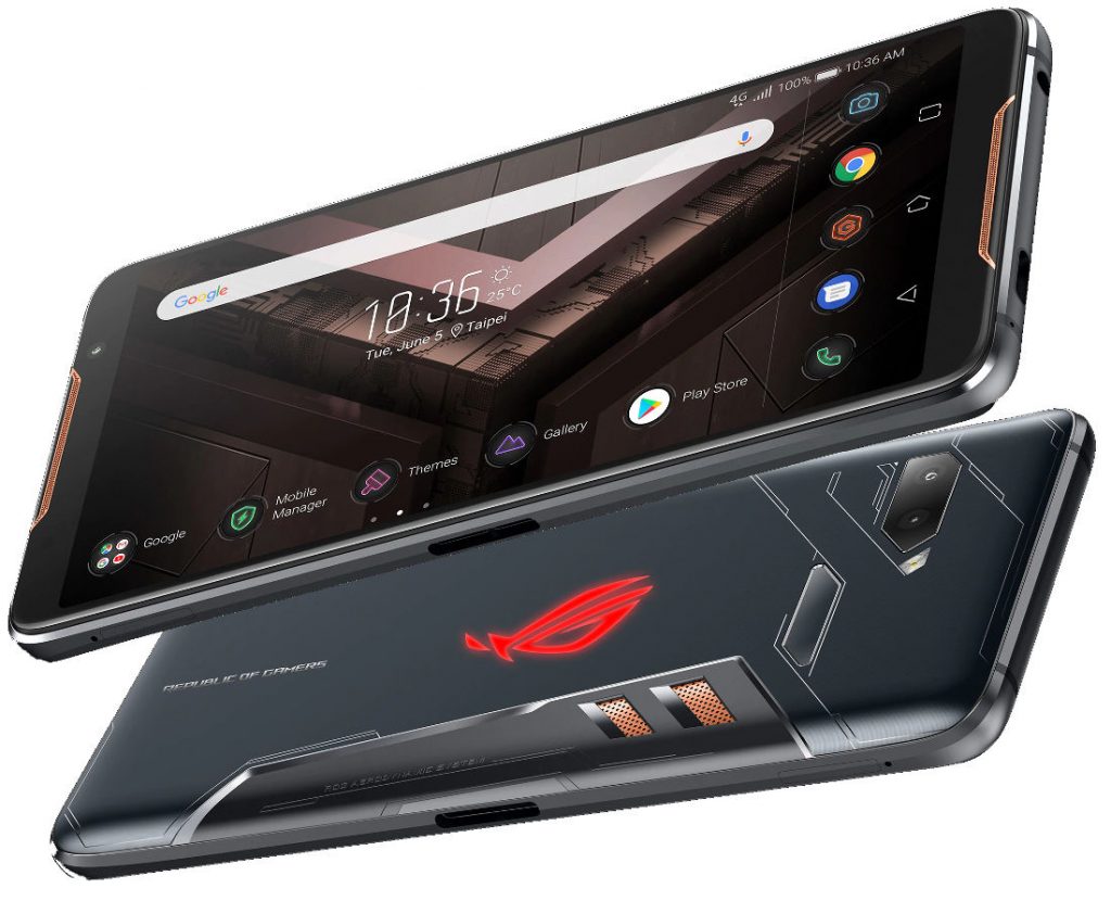 Asus ROG Phone launched