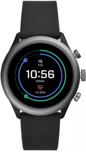 Fossil Sport Smartwatch announced