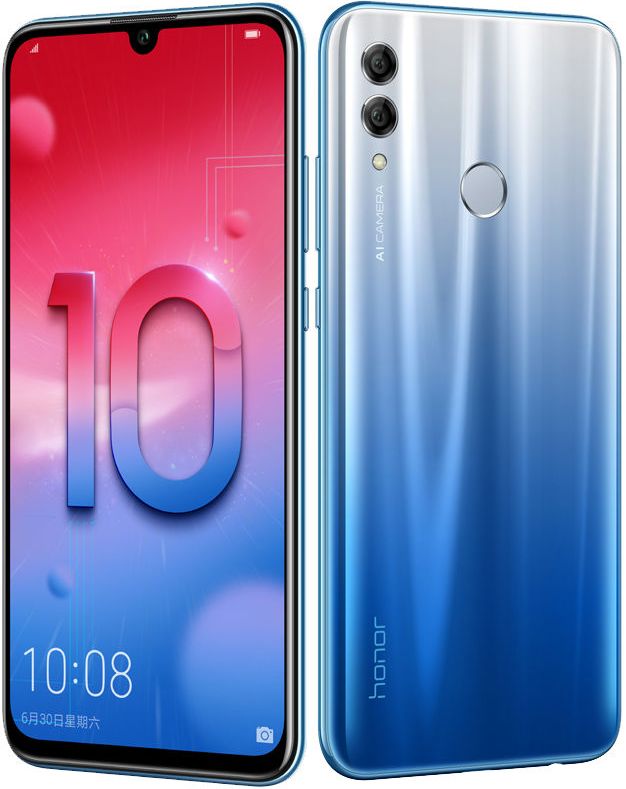 Huawei Honor 10 Lite announced