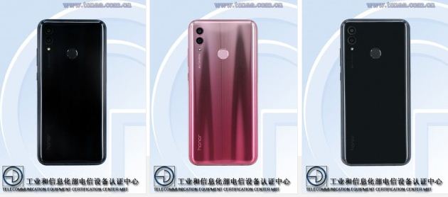 Huawei Honor 10 Lite spotted at TENAA