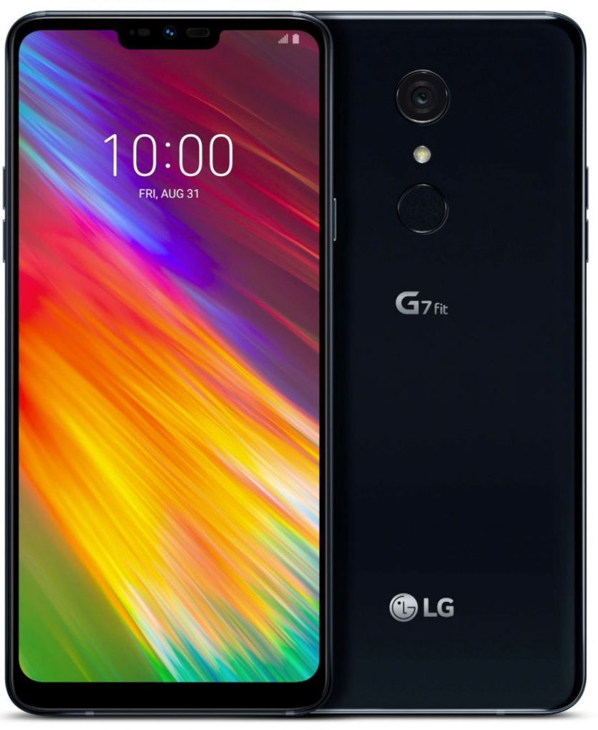 LG G7 Fit announced