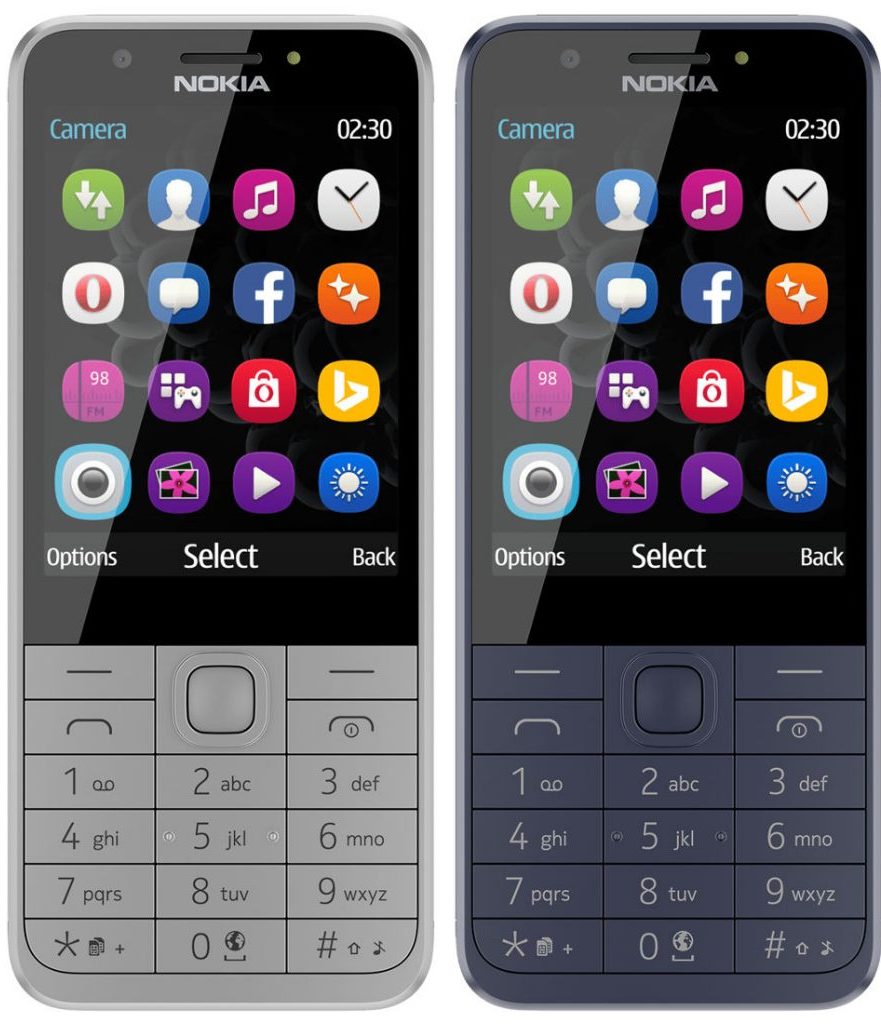 Nokia 106 (2018) announced