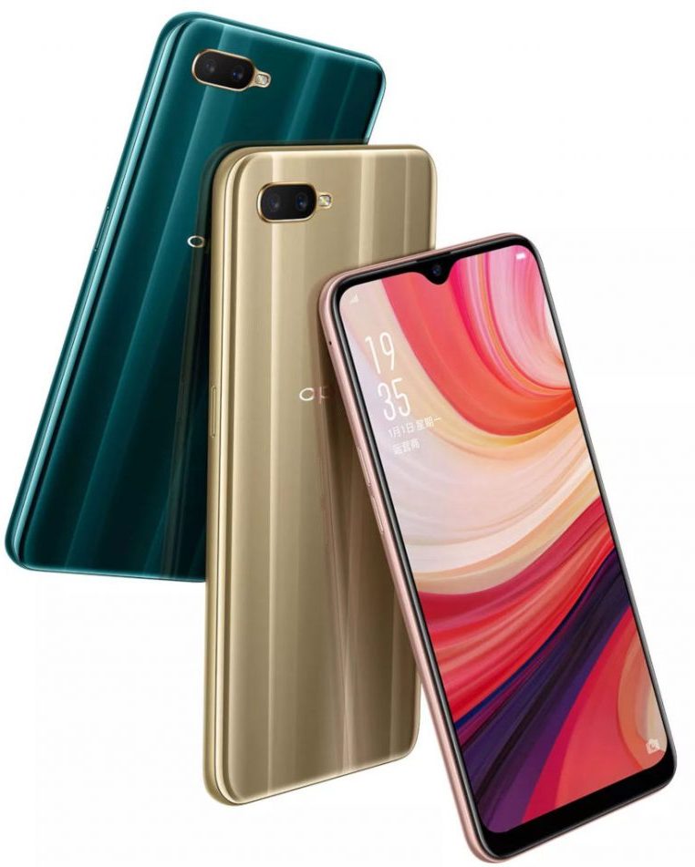 Oppo A7 launched 