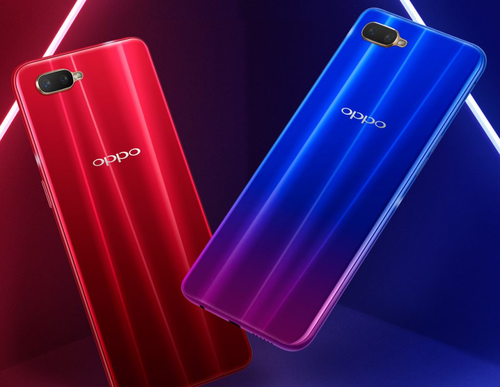 Oppo RX17 Neo announced