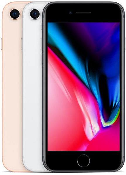 Apple iPhone 8 launched