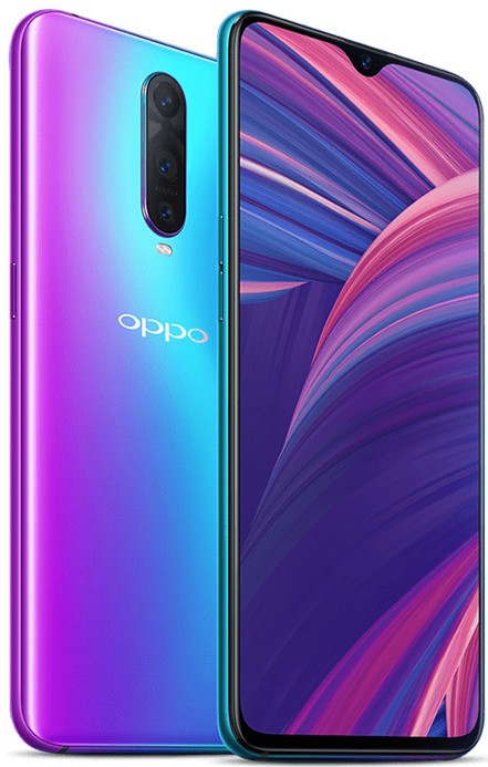 Oppo R17 Pro launched