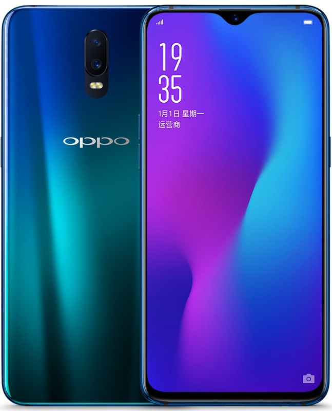 Oppo R17 launched