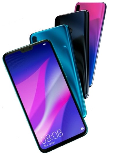 Huawei Y9 (2019) 1 lunching 